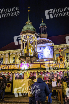 Weihnachtsmarkt 2022 in Magdeburg