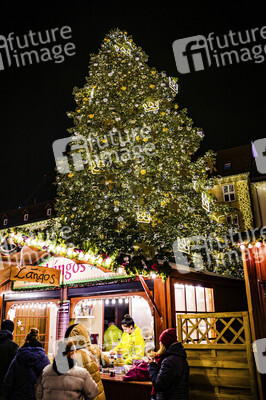 Weihnachtsmarkt 2022 in Magdeburg