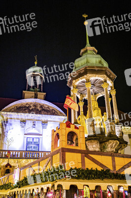 Weihnachtsmarkt 2022 in Magdeburg