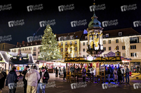 Weihnachtsmarkt 2022 in Magdeburg