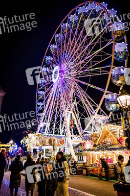 Weihnachtsmarkt 2022 in Magdeburg