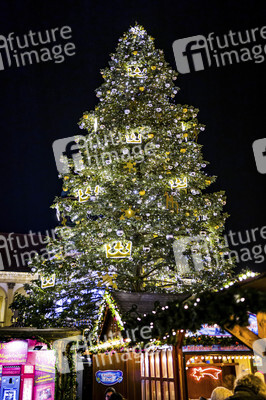 Weihnachtsmarkt 2022 in Magdeburg
