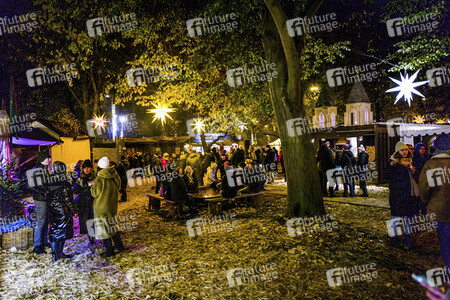 Weihnachtsmarkt 2022 in Magdeburg