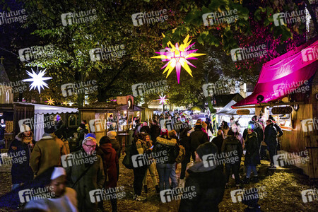 Weihnachtsmarkt 2022 in Magdeburg