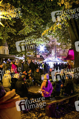 Weihnachtsmarkt 2022 in Magdeburg