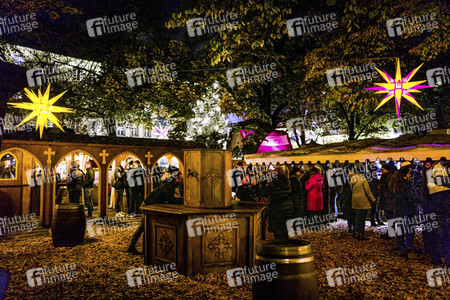 Weihnachtsmarkt 2022 in Magdeburg