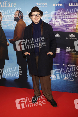 Filmpremiere 'Tagebuch einer Pariser Affäre' bei der 22. Französischen Filmwoche in Berlin
