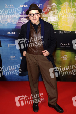 Filmpremiere 'Tagebuch einer Pariser Affäre' bei der 22. Französischen Filmwoche in Berlin