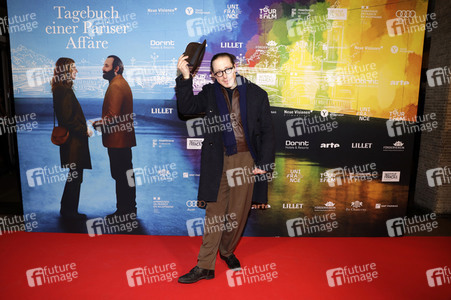 Filmpremiere 'Tagebuch einer Pariser Affäre' bei der 22. Französischen Filmwoche in Berlin