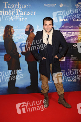 Filmpremiere 'Tagebuch einer Pariser Affäre' bei der 22. Französischen Filmwoche in Berlin
