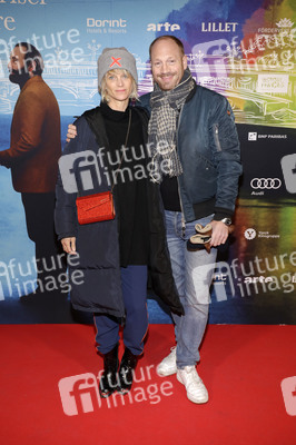 Filmpremiere 'Tagebuch einer Pariser Affäre' bei der 22. Französischen Filmwoche in Berlin