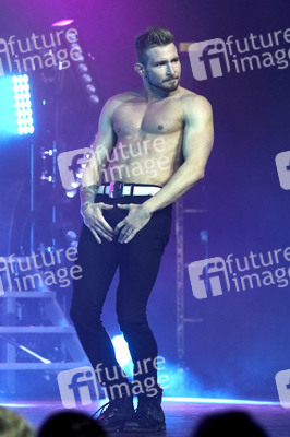 Show der Chippendales in Hannover