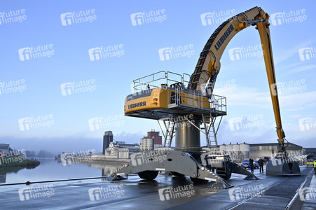 Veranstaltung '30 Jahre Main-Donau-Kanal' in Bamberg