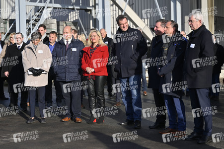 Veranstaltung '30 Jahre Main-Donau-Kanal' in Bamberg