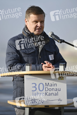 Veranstaltung '30 Jahre Main-Donau-Kanal' in Bamberg