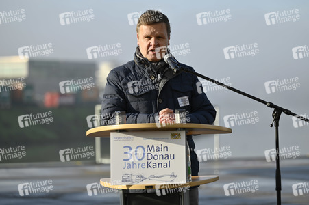 Veranstaltung '30 Jahre Main-Donau-Kanal' in Bamberg