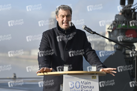 Veranstaltung '30 Jahre Main-Donau-Kanal' in Bamberg