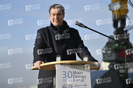 Veranstaltung '30 Jahre Main-Donau-Kanal' in Bamberg