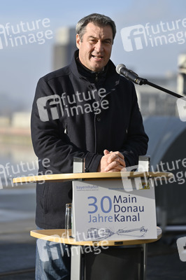 Veranstaltung '30 Jahre Main-Donau-Kanal' in Bamberg