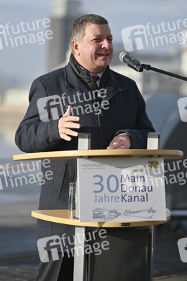 Veranstaltung '30 Jahre Main-Donau-Kanal' in Bamberg