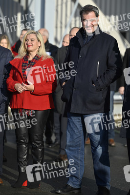 Veranstaltung '30 Jahre Main-Donau-Kanal' in Bamberg