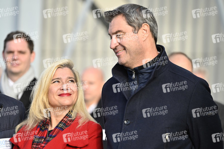 Veranstaltung '30 Jahre Main-Donau-Kanal' in Bamberg