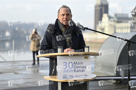 Veranstaltung '30 Jahre Main-Donau-Kanal' in Bamberg