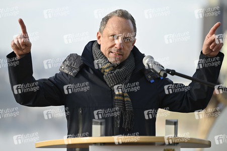 Veranstaltung '30 Jahre Main-Donau-Kanal' in Bamberg