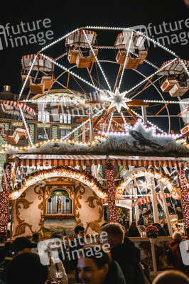 Striezelmarkt 2022 in Dresden