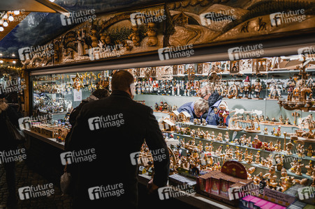 Striezelmarkt 2022 in Dresden