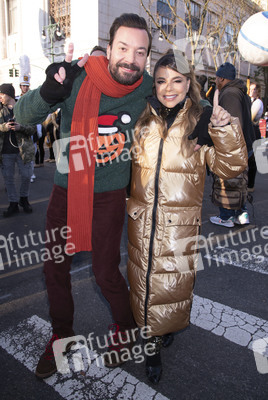 Macy's Thanksgiving Day Parade 2022 in New York