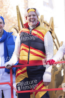 Macy's Thanksgiving Day Parade 2022 in New York