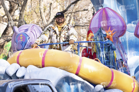 Macy's Thanksgiving Day Parade 2022 in New York