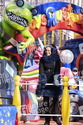 Macy's Thanksgiving Day Parade 2022 in New York