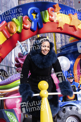 Macy's Thanksgiving Day Parade 2022 in New York