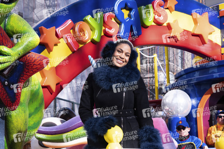 Macy's Thanksgiving Day Parade 2022 in New York