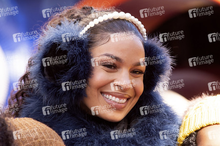 Macy's Thanksgiving Day Parade 2022 in New York