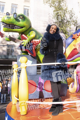 Macy's Thanksgiving Day Parade 2022 in New York