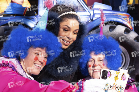 Macy's Thanksgiving Day Parade 2022 in New York