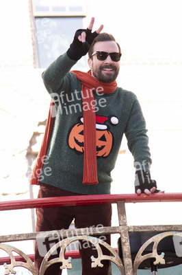 Macy's Thanksgiving Day Parade 2022 in New York