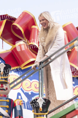Macy's Thanksgiving Day Parade 2022 in New York