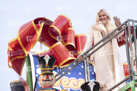Macy's Thanksgiving Day Parade 2022 in New York