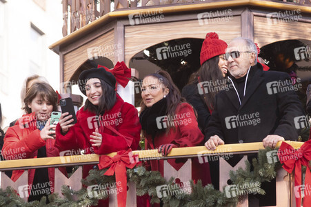 Macy's Thanksgiving Day Parade 2022 in New York
