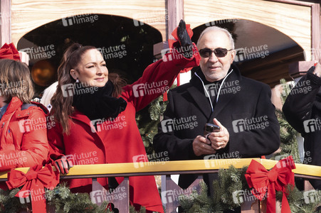 Macy's Thanksgiving Day Parade 2022 in New York