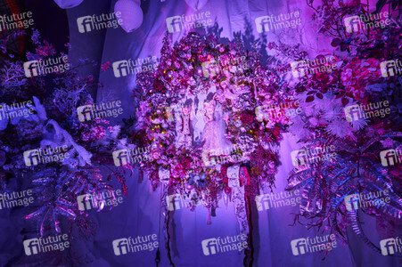 Wintermärchen auf Schloss Marienburg in Pattensen