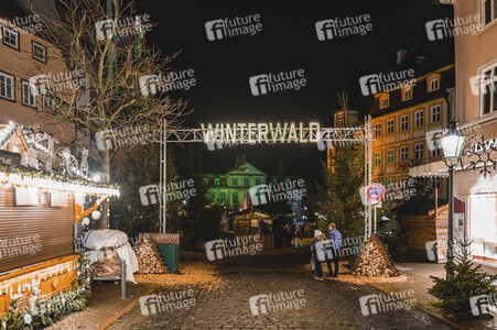 Weihnachtsmarkt 2022 in Fulda