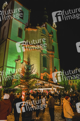 Weihnachtsmarkt 2022 in Fulda