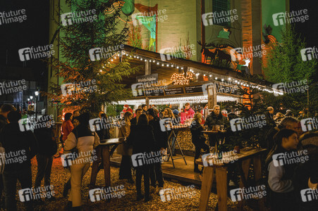 Weihnachtsmarkt 2022 in Fulda