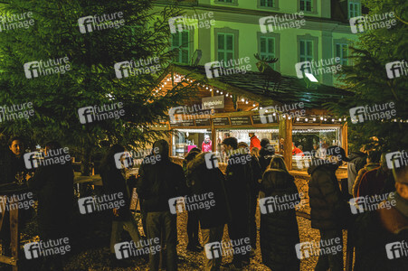 Weihnachtsmarkt 2022 in Fulda