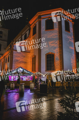 Weihnachtsmarkt 2022 in Fulda